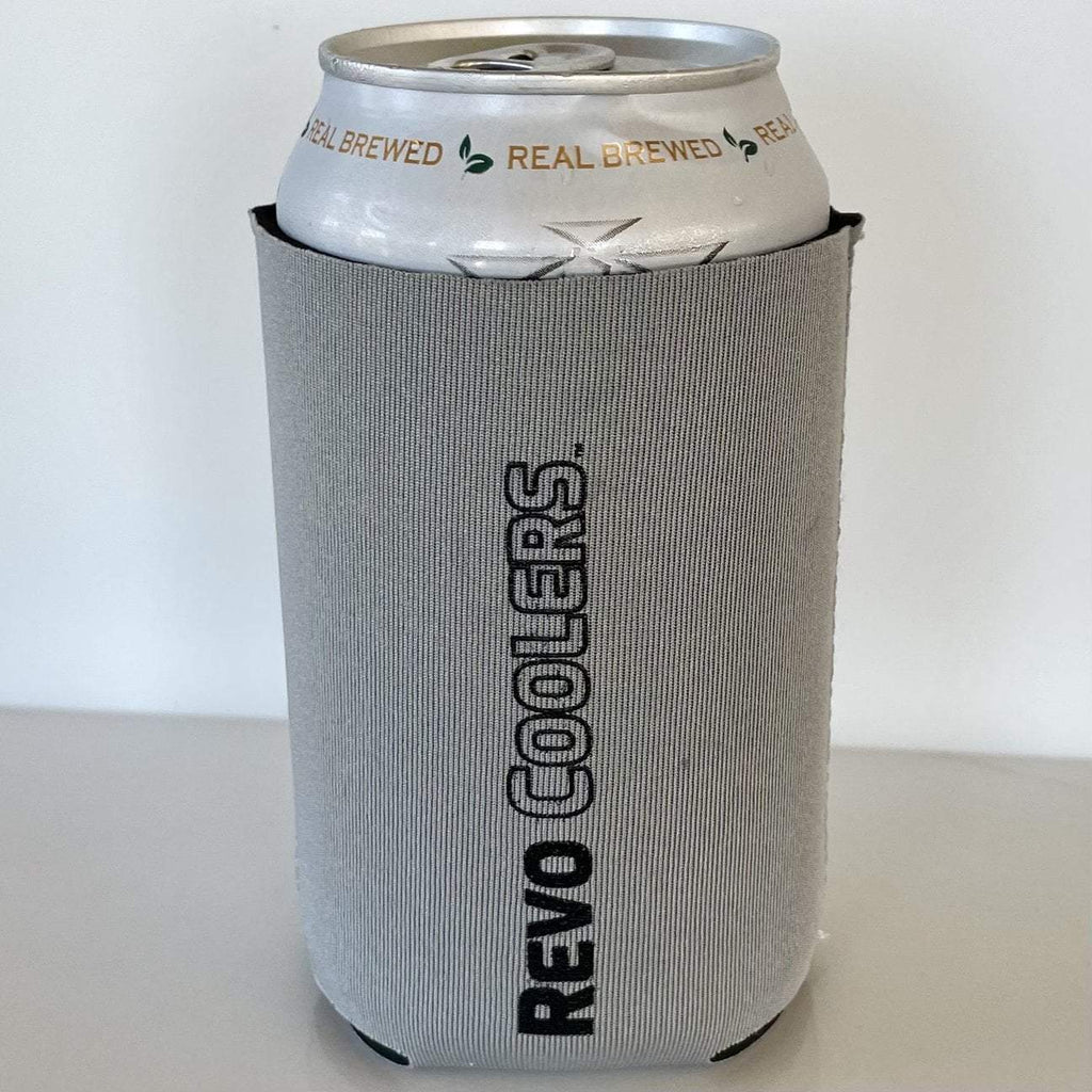 Revo Coolers Bottle Insulator Revo Coolers Roozies Regular Can Insulator 12 pack