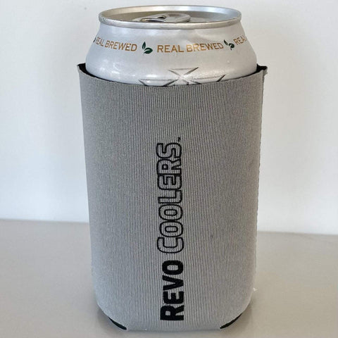 Image of Revo Coolers Bottle Insulator Revo Coolers Roozies Regular Can Insulator 12 pack