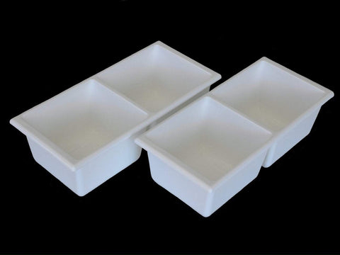 Revo Coolers Party Barge Revo Coolers Party Barge Cooler Extra Condiment Trays | Set of 2