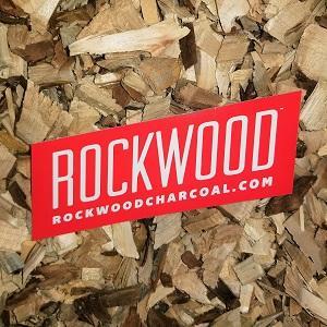 Rockwood Charcoal Rockwood Smoking Wood Chips