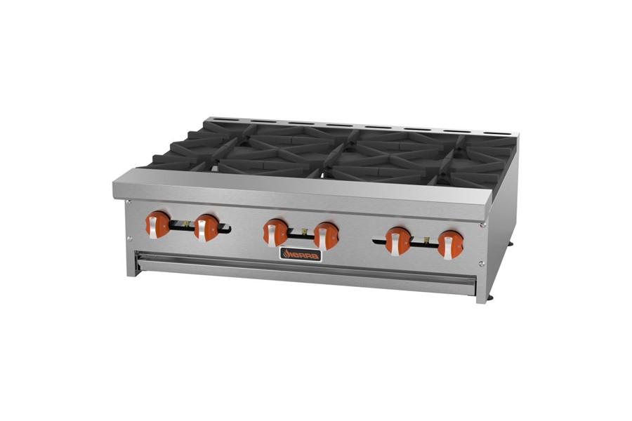 Sierra Hot Plate Sierra SRHP-10-60 Countertop Hot Plates