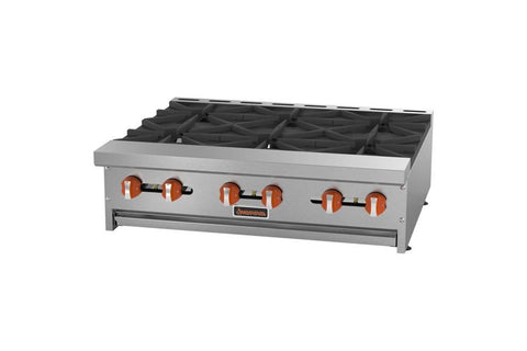 Sierra Hot Plate Sierra SRHP-8-48 Countertop Hot Plates