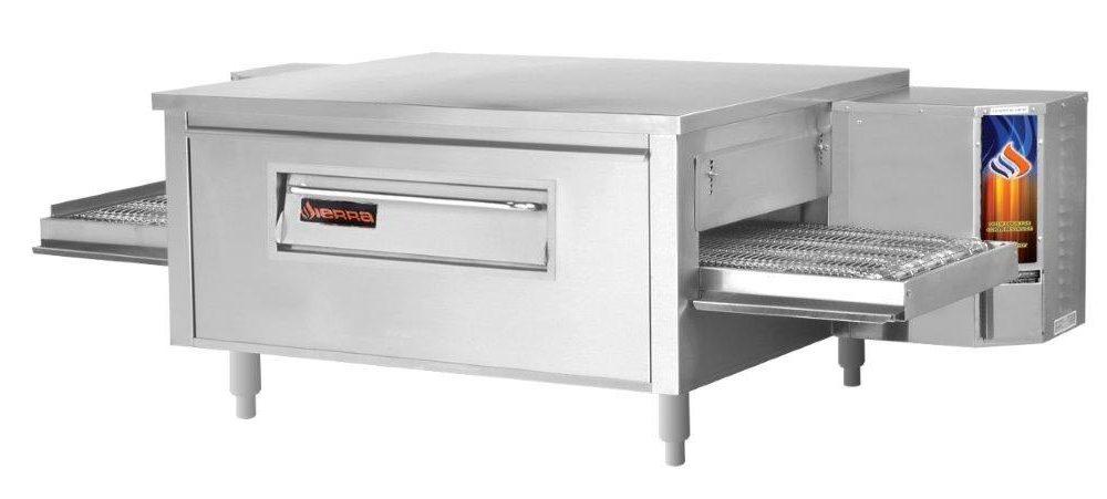Sierra Ovens C1840 Gas/Electric Pizza Oven