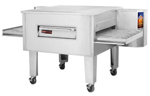 Sierra Ovens Sierra C3248 Gas/Electric Pizza Oven