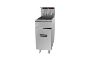 Sierra Ovens SRF-SC-40/50 Gas Fryer