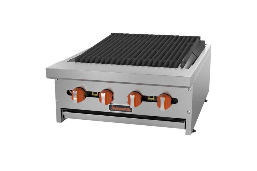 Sierra Ovens SRRB-24 Radiant Broiler