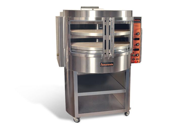 Sierra Ovens Volare Gas-Fired Pizza Oven