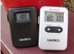 SmokinTex Accessories SmokinTex Wireless Cooking Thermometer