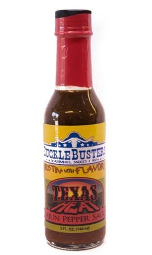 SmokinTex Sauces & Rubs SmokinTex SuckleBusters Cajun Pepper Sauce 5.8 Oz.