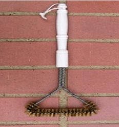 SmokinTex Smoker SmokinTex BBQ Grill Brush