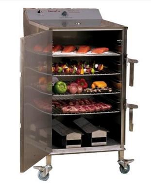 Image of SmokinTex Smoker SmokinTex Pro Series BBQ Residential Electric Smoker Model 1500