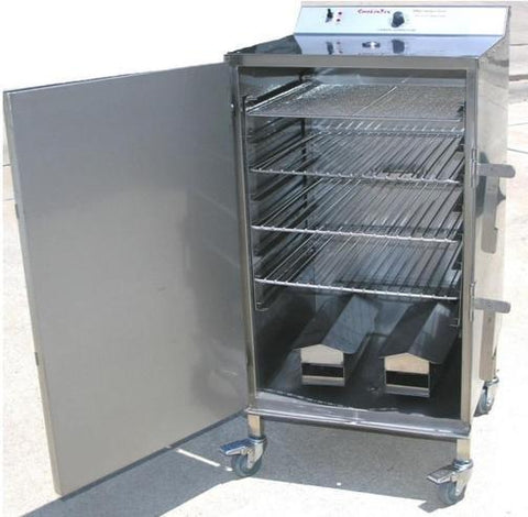 Image of SmokinTex Smoker SmokinTex Pro Series BBQ Residential Electric Smoker Model 1500