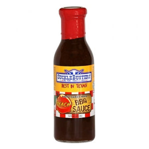 SuckleBusters Sauces & Rubs SuckleBusters Peach BBQ Sauce