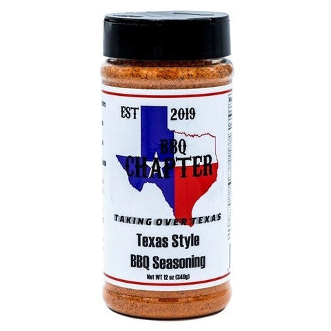 SuckleBusters Sauces & Rubs SuckleBusters Texas BBQ Chapter BBQ Seasoning