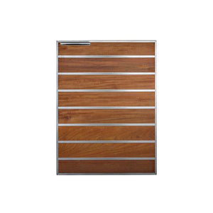 Summerset Access Door Summerset Madera 20" Ipe Vertical Access Door