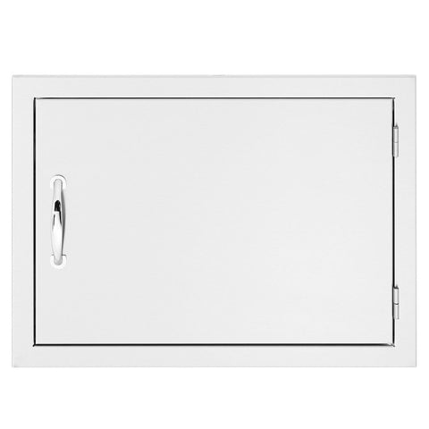 Image of Summerset Access Doors Summerset 18"x20" SS Horizontal Access Door (Reversible-Swing)