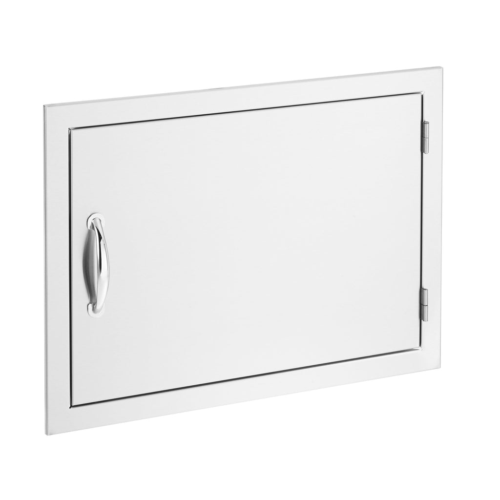 Summerset Access Doors Summerset 18"x20" SS Horizontal Access Door (Reversible-Swing)
