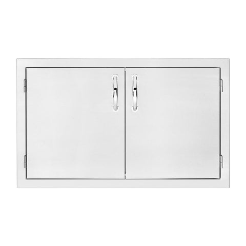 Image of Summerset Access Doors Summerset 36" Double Access Door w/AMG Handles