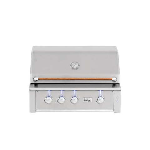 Image of Summerset Built-in Grill Summerset Alturi Grill Red Brass Series 36"