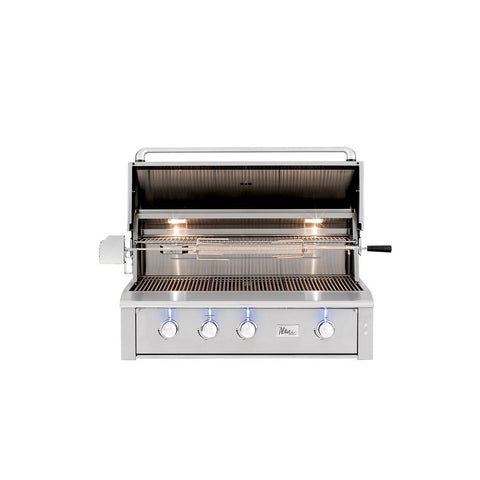 Image of Summerset Built-in Grill Summerset Alturi Grill Red Brass Series 42"