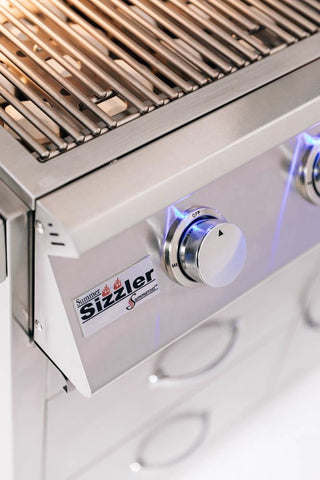 Image of Summerset Built-In Grill Summerset Sizzler PRO Series 40"