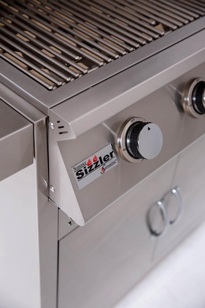 Summerset Built-In Grill Summerset Sizzler Series 26"