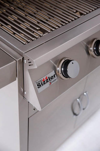 Image of Summerset Built-In Grill Summerset Sizzler Series 40"