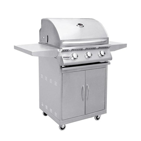 Image of Summerset Free Standing Grill Summerset 26" Sizzler Freestanding Gas Grill