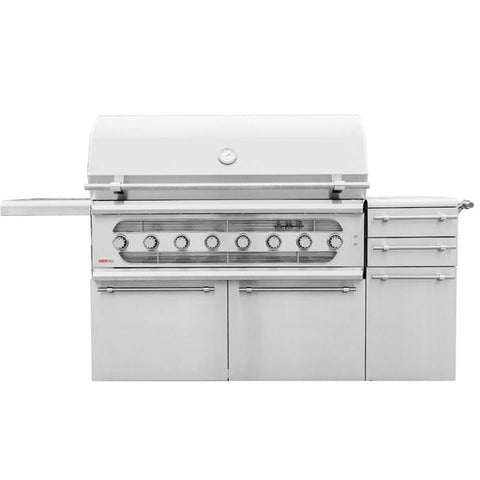 Image of Summerset Free Standing Grill Summerset 54" American Muscle Freestanding Gas Grill