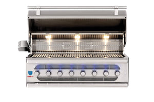Summerset Gas Grill Natural Gas Summerset American Muscle Grill - Muscle - 54"
