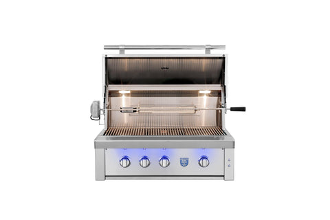 Image of Summerset Gas Grill Summerset American Made Grills Estate - 36"