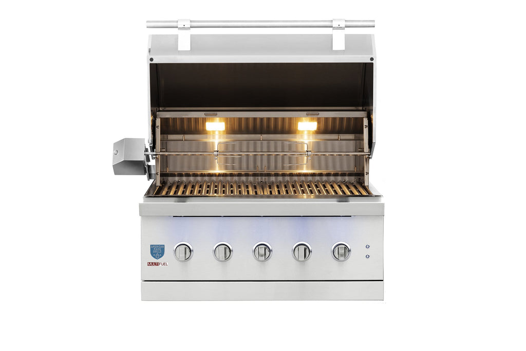 Summerset Gas Grill Summerset American Muscle Grill - Encore - 36"