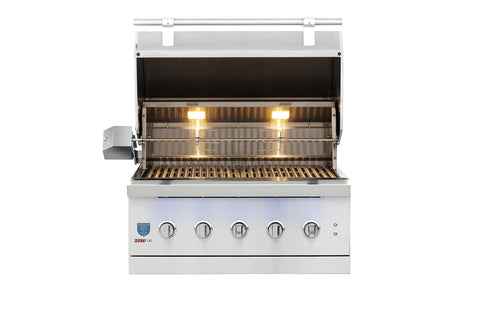 Image of Summerset Gas Grill Summerset American Muscle Grill - Encore - 36"