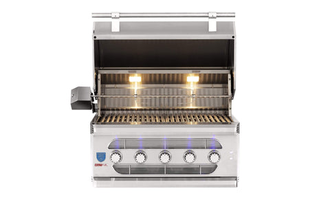 Image of Summerset Gas Grill Summerset American Muscle Grill - Muscle - 36"