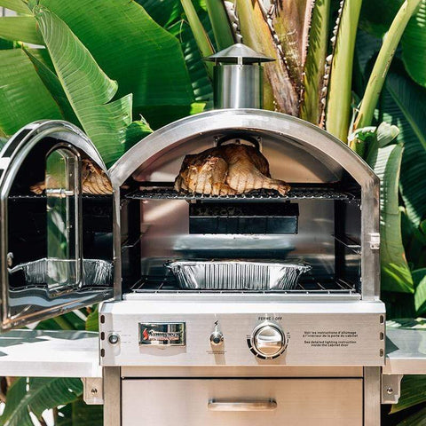 Image of Summerset Outdoor Oven Summerset The Freestanding Outdoor Oven