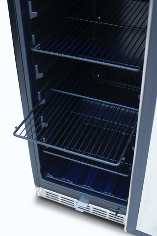 Image of Summerset Refrigeration Summerset 15" Outdoor Rated Fridge w/Stainless Door
