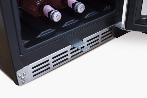 Image of Summerset Refrigeration Summerset 15" Outdoor Rated Wine Cooler
