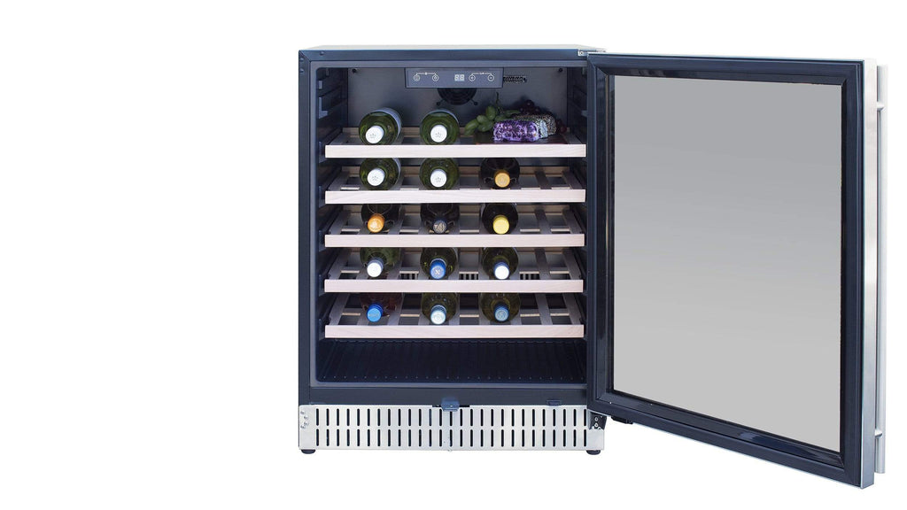 Summerset Refrigeration Summerset 24" Outdoor Rated Wine Cooler