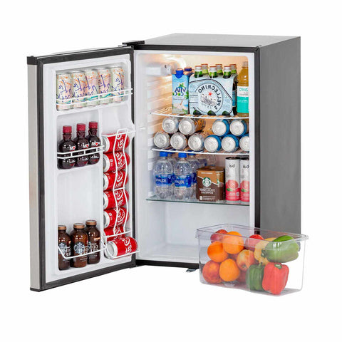 Image of Summerset Refrigeration Summerset 4.5c Compact Fridge Right to Left Opening