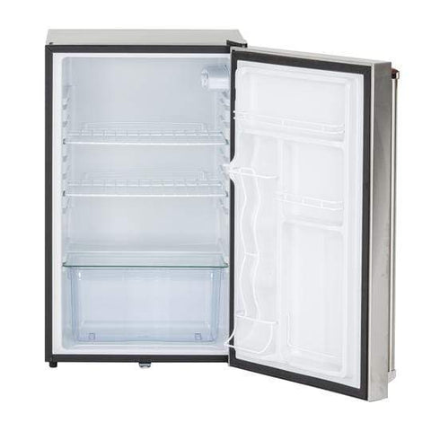Image of American Made Grills 4.5c Deluxe Compact Fridge