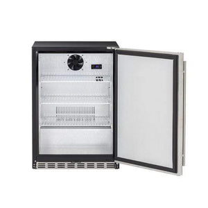 American Made Grills 5.3c Outdoor Rated Fridge