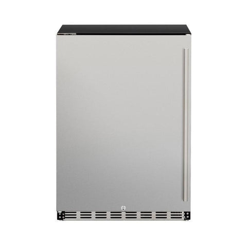 Image of Summerset Refrigeration Summerset 5.3c Outdoor Rated Fridge Right to Left Opening