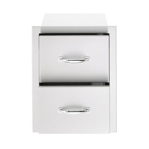 Image of Summerset Storage & Utility Drawers Summerset 17" Double Drawer