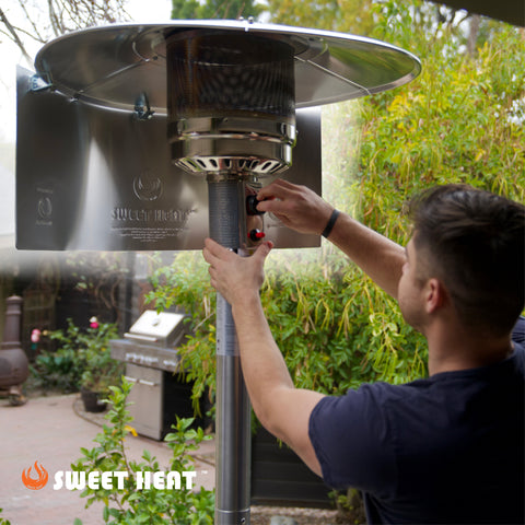 Image of Sweet Heat Reflector Sweet Heat Reflector