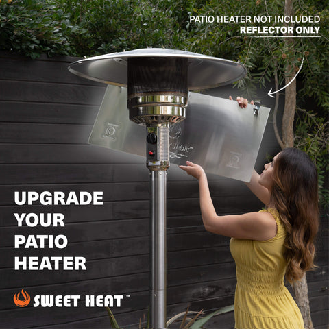Sweet Heat Reflector Sweet Heat Reflector MAX