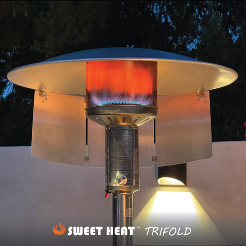 Image of Sweet Heat Reflector Sweet Heat Trifold