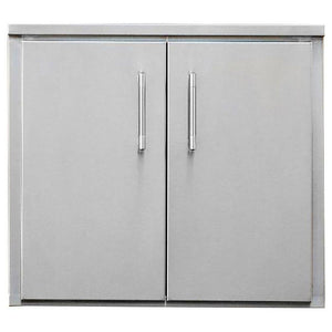 Tec Grills Access Doors TEC Grills Double Access Doors, 25x23-Inch