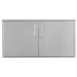 Tec Grills Access Doors TEC Grills Double Access Doors, 36x23-Inch