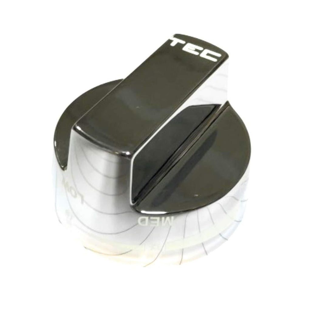 Tec Grills Grill Accessories TEC Grills Burner Control Knob (Chrome)
