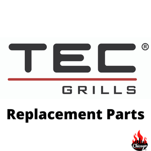 Tec Grills Grill Accessories Tec Grills Glass Tray Retention Brackets Front And Rear ** FM5038